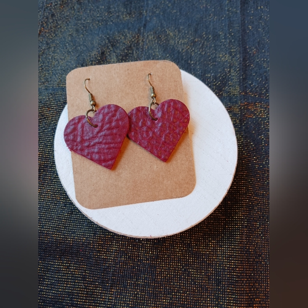 Sangria Earrings